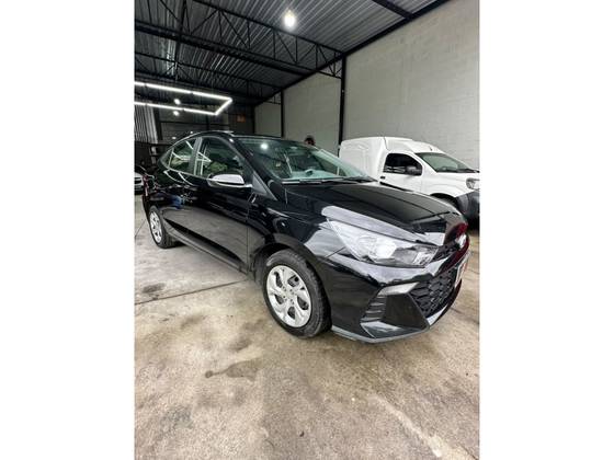 HYUNDAI HB20S 1.0 12V FLEX COMFORT PLUS MANUAL